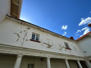 Opknapping van Vrystaatse museums gevra.