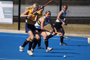 Oranje se o.16A-span tops in VS