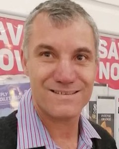 Man met groot hart vir ander oorlede
