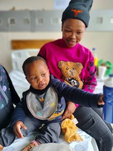 Young ones get life-changing operations thanks to Smile