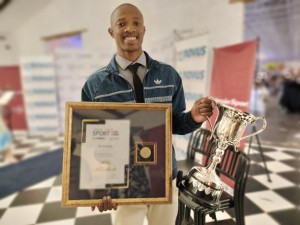 Vrystaatse sportsterre vereer