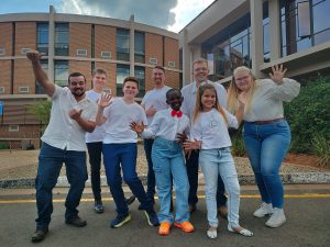 Creative energy given time to shine on stage in Bloemfontein