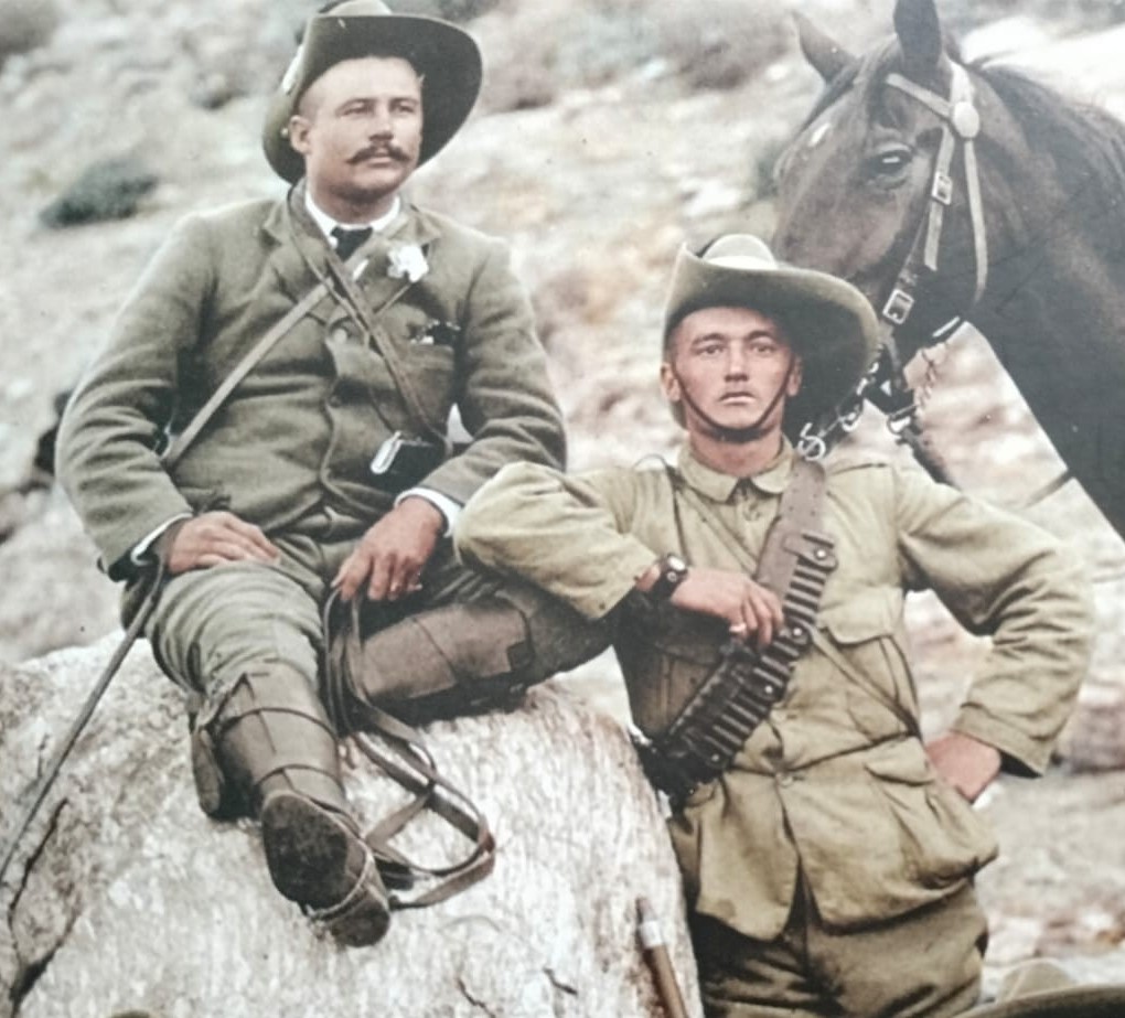 Foto's uit die Anglo-Boereoorlog in kleur skep 'n nuwe perspektief en belangstelling in hierdie tydperk van Suid-Afrika se geskiedenis.