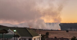 Minister reageer oor toestande by Mangaung-stortingsterrein