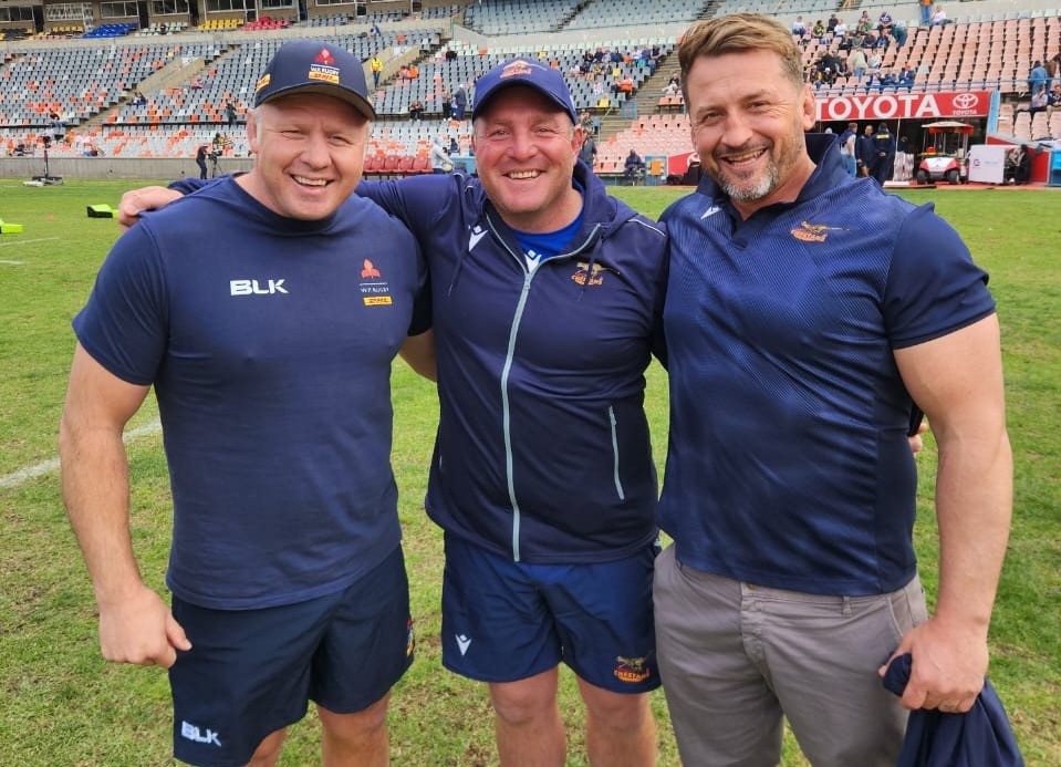 Schalk Ferreira has been appointed as the new Director of Rugby at St. Andrews College, bringing a wealth of professional experience to a school traditionally renowned for hockey and cricket rather than rugby excellence.