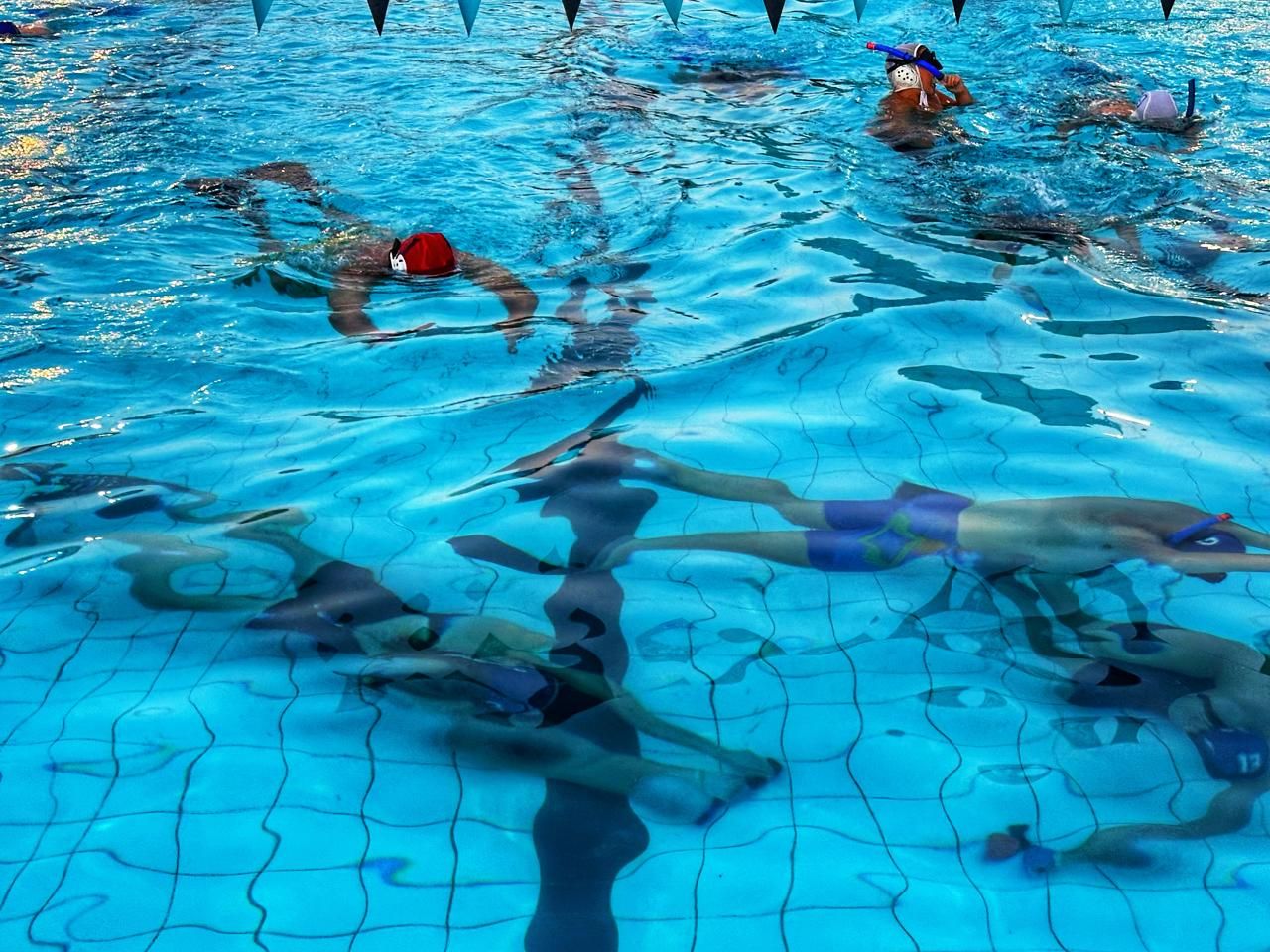 Onderwaterhokkie