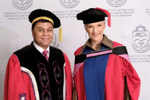 FS university rolls out red carpet for trail blazers