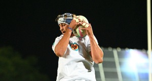 Rising lock Venter sets sights on Eagles in semi-final push