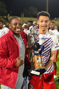 Kovsie men’s football leave mark in Varsity sporting history book