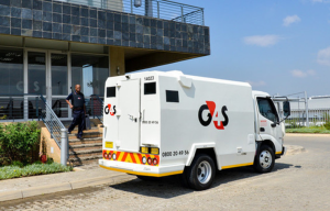 Six in court after armed cash-in-transit heist