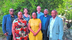 Driving force behind health in FS