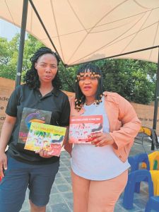Launch book