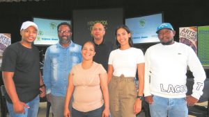 Talent selected to be mentored in workshop