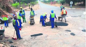 Road ‘remedy’ researched
