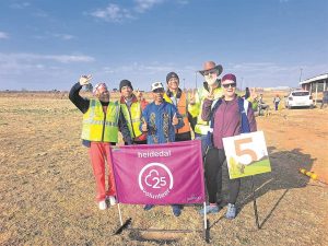 Event celebrates six yrs