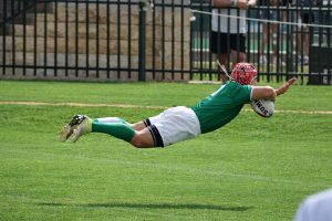 Spelers wys hul slag op Wesgrow-reeks in Bloemfontein
