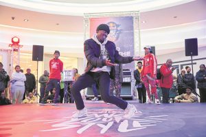 Dance crown coveted by rhythmic movers and shakers