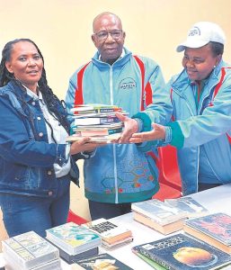 Empowering the youth to broaden their horizon