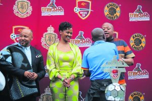 Macufe bears strife