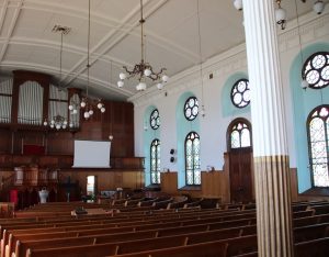 Report on reverend under scrutiny