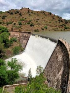 Rainfall has FS dams at full capacity