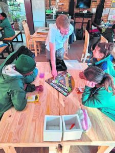University cultivates entrepreneurial spirit