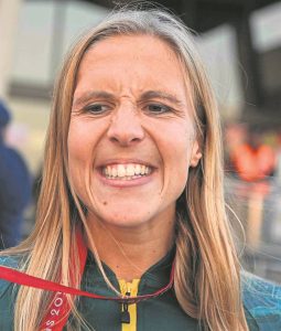 Strong contest for Sportswoman of the Year