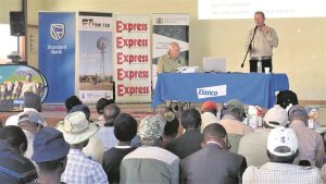 Event prompts future aid
