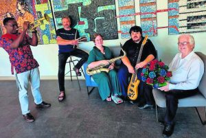 Jazz group prepared to charm audience