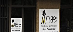 Case against former law firm employee continues still