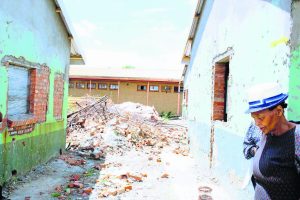 Renovation extended to 2023