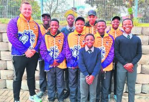 Sport leads school to bright future