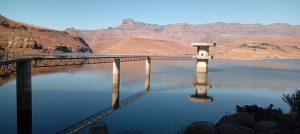 Water levels decrease significantly in Qwaqwa’s two major dams