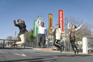 Bursaries offered once again