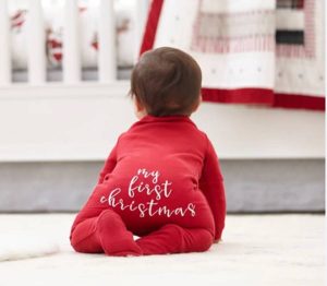 Tips simplify baby’s first holiday trip