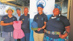 Skills on offer improve lives