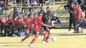 Bfn school crowned FS champion