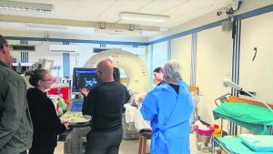 Cancer treatment offers hope