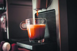 Java brewed for home slaking