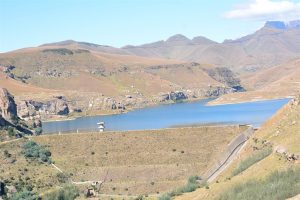 Water crisis threatens
