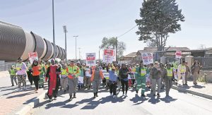 Taking steps against gender-based violence