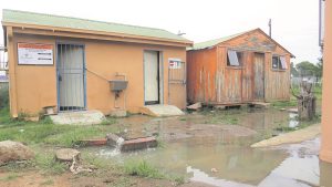 Clinic a ‘health hazard’