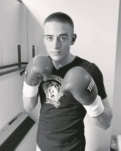 Boxer seeks victory