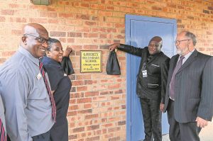 Inmates embark on exam to change for the better