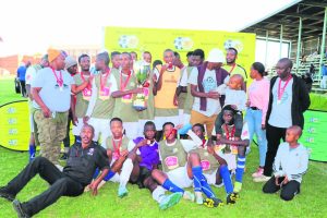 Clubs prepare to make leap to league