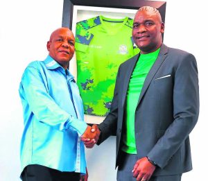 Club given an edge