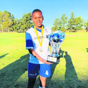 Football dream kept alive