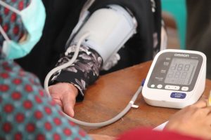 Hypertension a ‘silent killer’