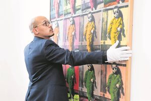 Artists can now get down to business