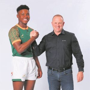 Sports stars supported